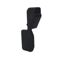 Gimbal Lock Clip for Ultra Anti-Shake 3-Axis Stabilizer Protector Gimbal Camera Accessories Black