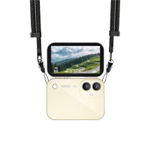 Cyfrowa Kamera D28S z 3-Calowym Odchylanym Ekranem, Rejestrator 64MP, Podwójny Obiektyw, Rejestrator Wideo 4K z Paskiem na Szyję, 16-Krotnym Zoomem,
