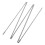 5Pcs 300mm Long Screwdriver Bit Kit PH1 PH2 Crossing Screwdriver Bit for Electric Screwdriver Hand Tools 2
