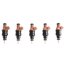 5PCS Fuel Injectors 0280150779 for 850 2.4L I5 1993-1997 Car Accessories