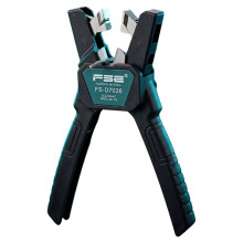 FSE Wire Stripper Large Gauge Wire Stripping Tool Labor Saving Electrical Cable Stripper for Electricians FS-D7026