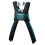 FSE Wire Stripper Large Gauge Wire Stripping Tool Labor Saving Electrical Cable Stripper for Electricians FS-D7026 1