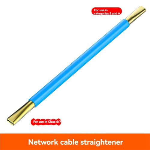 Network Cable Looser Network Cable Untwist Tool Engineer Tools Twisted Wire Core Separator for CAT5/CAT6/CAT7 1