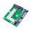 Scheda Adattatore Convertitore MSATA SSD A 2.5''  6.0Gb Modulo Riser  PCIE SSD MSATA A Scheda di Espansione  3.0 7