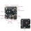For Raspberry Pi CM5 Tiny AI Expansion Board USB3.0 Gigabit Ethernet Interface Supports Halio Al NVMe SSD 4