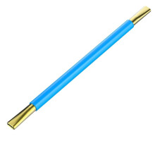Netzwerkkabel-Locker Netzwerkkabel-Entdriller Werkzeug Ingenieurwerkzeuge Verdrehte Drahtkern-Trenner für CAT5/CAT6/CAT7 Blau