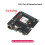 For Raspberry Pi CM5 Tiny AI Expansion Board USB3.0 Gigabit Ethernet Interface Supports Halio Al NVMe SSD 5