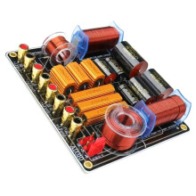1PCS 3-Way 450W Professional Speaker Frequency Divider 750Hz/5000Hz Stage Home Theater 3 Unit High Power Audio