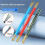 Network Cable Looser Network Cable Untwist Tool Engineer Tools Twisted Wire Core Separator for CAT5/CAT6/CAT7 5