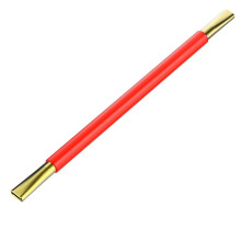 Netzwerkkabel Looser Netzwerkkabel Entwirrwerkzeug Ingenieurwerkzeuge Gedrehter Drahtkernseparator für CAT5/CAT6/CAT7 Rot