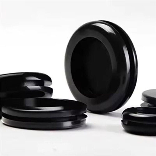 170pcs Rubber Grommet Kit for Wire Protection, 7 Sizes, Waterproof Sealing Gaskets 1