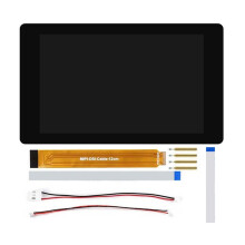 4.3 Inch MIPI Touch Screen 480x800 IPS Display Capacitive Monitor for Raspberry Pi ESP32-P4