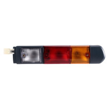 Gaffeltruck 3 Färger Bakljus Baklampor 56630-13150-71 566301315071 för 7FB10-30 7FBH10-30 Gaffeltruck