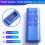 Replace TP06 TP09 Remote Control Compatible with  DP04 TP04 TP06 TP09 Purifier Cool Air Purifier Bladeless Fan Remote A 4