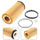 5 Stück Autoölfilter 11427808443 für  X5 X6 3 5 7-Serie E90 E92 E93 E91 3.0L 2008-2013 6