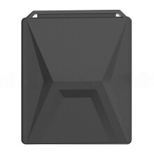 Para Funda Protectora de Silicona para Starlink, Protector Impermeable, Funda Protectora para Starlink para Camping, RV, Furgoneta A
