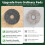 Accessories Kit for    405 Combo/505 Combo Robot Vacuum Cleaner,Include Main Brushes,Dust Bags,Mop Pads 3