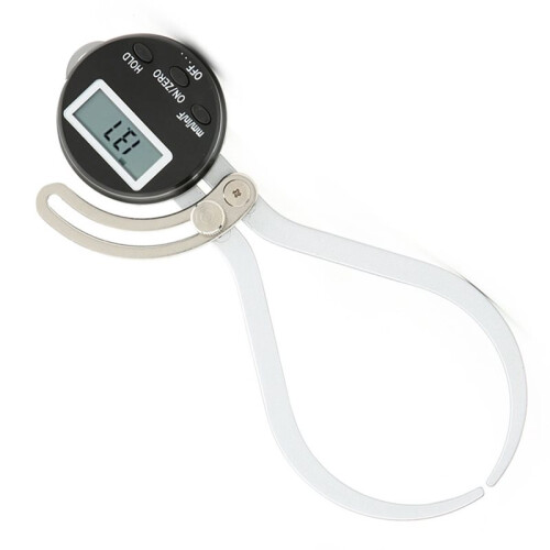External Caliper 0-150mm Spring Type Outer Diameter Digital Caliper Digital Electronic Pressure Gauge