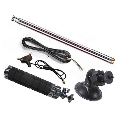 Multifunctionele Dipoolantennekit voor RTL-SDR Blog SDR V3 V4 1