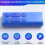 Replace TP06 TP09 Remote Control Compatible with  DP04 TP04 TP06 TP09 Purifier Cool Air Purifier Bladeless Fan Remote A 5