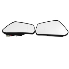 Espejo Retrovisor de Motocicleta con Señal de Secuencial para Gold Wing 1800 GL1800 2021-2026 Accesorios de Espejo Lateral
