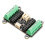 Placa de Extensão de Bloco Terminal Adafruit 6495 BFF para QT Py e Xiao 1