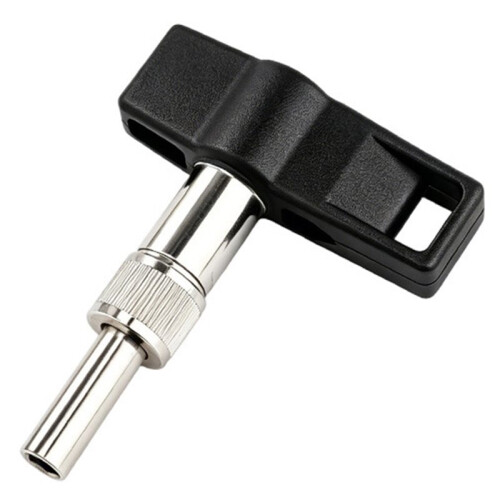 0.3-4.5Nm T-Handle Preset Torque Screwdriver, Adjustable Precision Torque Driver