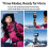 MT66  Quick- Release Tripod Stand Versatile Tripod Selfie Stick with  Strap for Bag for  Go Ultra 2