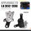 C1B16F012AD Engine Mount for  Fiesta 1.0 2012-2018 Engine Mount Mounting 4