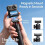 MT66  Quick- Release Tripod Stand Versatile Tripod Selfie Stick with  Strap for Bag for  Go Ultra 3