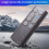 AM10 Remote Control Replace Compatible with  AM10 Humidifier Bladeless Fan Remote Control 7