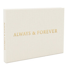 Luxury Linen Bound Video Book Video Album to 3 Hours of Video 7" IPS Display 4GB and Rechargeable Battery Forever