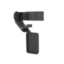 Support de Nacelle pour pour Osmo Pocket 4 PRO : Protection D'Écran et D'Objectif, Support Anti-Vibration, Clip de Protection Noir