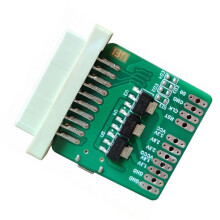 Adaptateur ISP EMMC JTAG pour UFI BOX, Z3X EASY JTAG BOX pour Améliorer les Performances
