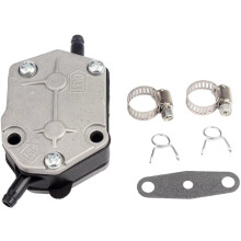 Fuel Pump for Outboard 2 Stroke 25HP-90H 6A0-24410-00 692-24410-00 Engine Gas Pump Replacement