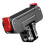 360 Magnetic Quick Release Adapter Rotatable 2-Prong Mount Base for  Action6/Osmo , Camera Accessory 1