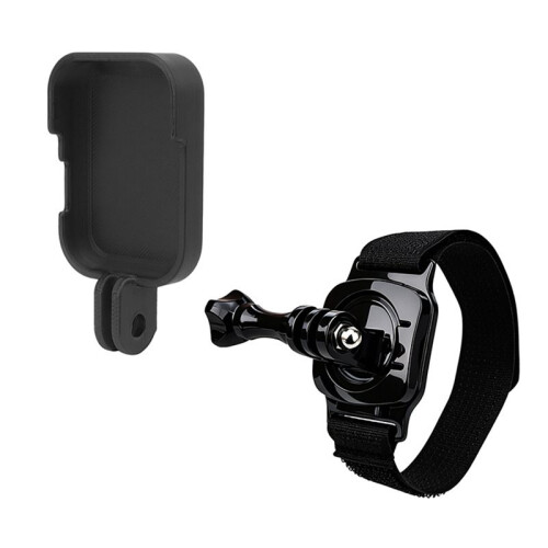 Viewfinder Remote Control Extension Stand for  Osmo Pocket 4 Pro Adjustable Extendable Strap End-Mounted Version