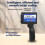 1755PLUS Portable Printers Handheld Inkjet Printer 12.7mm Portable Handheld Inkjet Printer 28 Languages EU PLUG 5