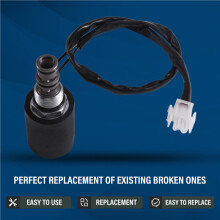 Solenoid 5164628 for New Holland 4835 5635 6635 7635 TL100 TN90F 60-93 TD4.90F