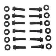 3/8" Header Bolt Kits för Gen III/LS-Serien med 4.8, 5.3, 5.7, 6.0, 6.2, 7.0 L 134-1202