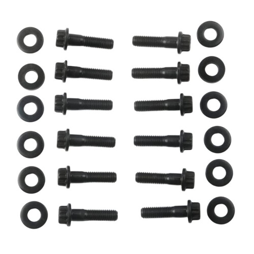 3/8" Header Bolt Kits for  Gen III/LS Series with 4.8, 5.3,5.7 6.0, 6.2,7.0 L 134-1202