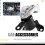 C1B16F012AD Engine Mount for  Fiesta 1.0 2012-2018 Engine Mount Mounting 1