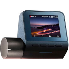 Dash Cam A510 1600P 3K Image HDR ADAS 24H Parking Voice Controlled Parking Monitoring for Car DVR 70mai A510 Lite 3K Cam