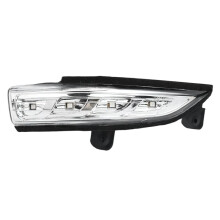 Luz de Sinalização Do Espelho Retrovisor Lateral 95260949 para Spark 11-17 Acessórios de Lâmpada Indicadora de Sinal de Virada Esquerda