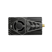 5.8 10W VTX FPV Video Transmissie PIT/25mW/1W/5W/10W Aanpasbaar IRC Tramp Protocol voor Lange Afstand Vluchten