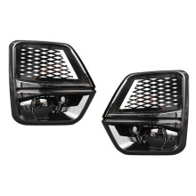 Luces de Niebla LED para Parachoques Delantero para Colorado 2023 2024, Luz de Circulación Diurna DRL, Luz de Señal de Secuencial