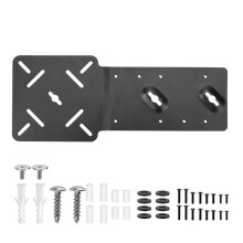 Suporte de Montagem de Metal Universal para Estação de Acoplamento para WD19 WD22TB4, Suporte de Extensão de Monitor, Mesa Elegante