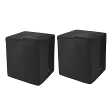 2Pcs Elastic Dust Cover for Flashforge Adventurer 5M 3D Printer Protective Enclosure Shield Against Dust Moisture