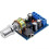 TDA2822M  Audio Amplifier Board 2.0 Channel Amplifier Board  1.8-12V Volume Control Potentiometer Module 5