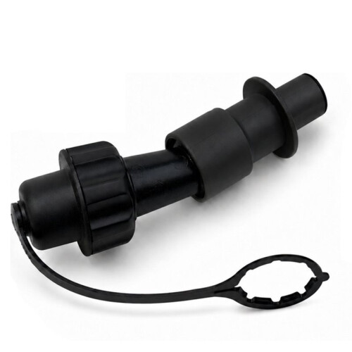 Chain Oil Filling System 00008810113 Plastic Replacement for  Chainsaws, Easy Chain Oil Refilling Accessory Use